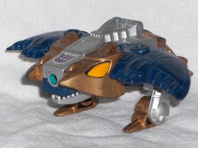 Chaoticons Manta beast